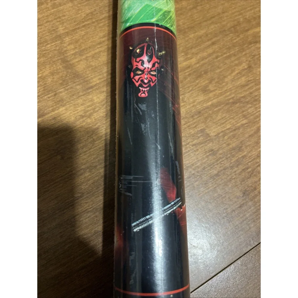 Star Wars Hallmark Wrapping Paper 2013 20sq. ft. New Any Holiday